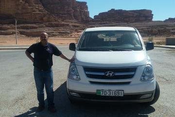 Queen Alia Airport Transfer Service to Amman