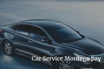 Airport Transfers Montego Bay Luxury Sedan Car (Private)