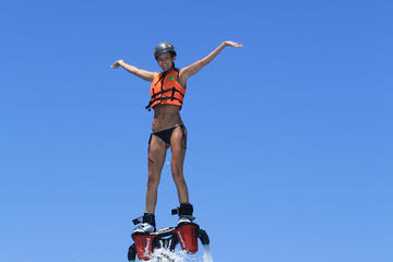 Fly High Watersports Combo  Flyboarding Parasailing Montego Bay