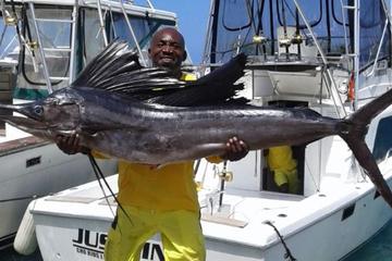 Montego Bay Private Deep Sea Fishing Boat Rental  Jamaica