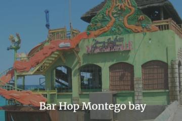 Montego Bay Pub Crawl To Negril and Rick's Cafe