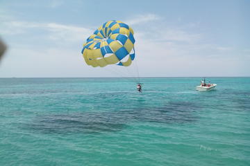 Negril Parasailing Watersports Combo Tours