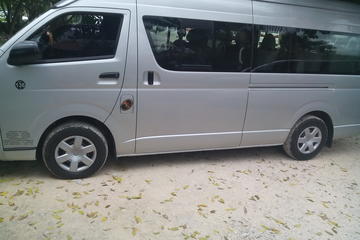 Private Van Ocho Rios Custom Sightseeing Tours