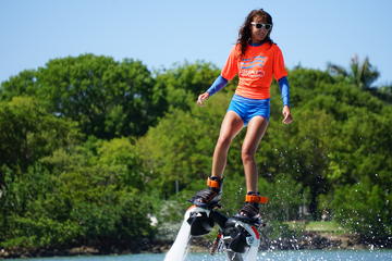 Miami Flyboard and Island Experience