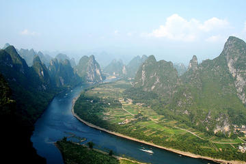 2-Day Private Tour: Guilin City Highlights and Li River Cruise