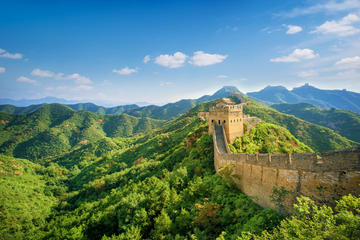 Great Wall at Mutianyu from Beijing by Bus with Lunch