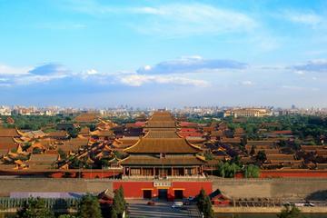 Small Group Day Tour: Beijing City...