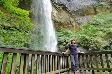 Taipei Hiking Tour: Sandiaoling & Pingxi