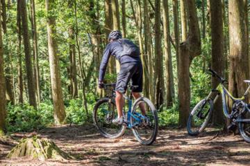 Taipei Mountain Biking Tour