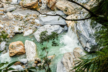 Taroko National Park Classic Full-Day Tour