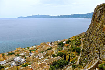 2-Day Monemvasia Private Tour from Athens