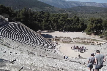 3-Day Classic Greece Private tour