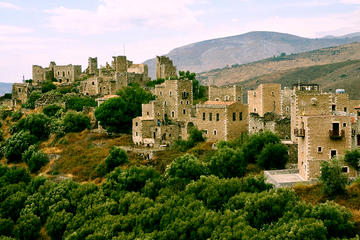 3-Day Monemvasia and The Mani Peninsula Private Tour