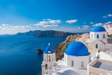 4-Day Athens Highlights, with Mykonos & Santorini