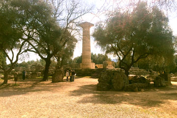 7-Day Private Grand Tour of Classic Greece