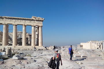 Acropolis & Acropolis Museum private tour with professional Licensed guide