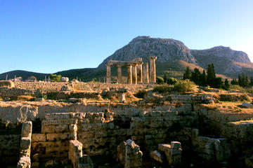 Ancient Corinth and Nafplio Private Day Trip from Athens