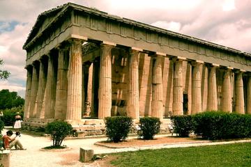 Essential Athens Highlights: Private Half Day or Full Day walking Tour