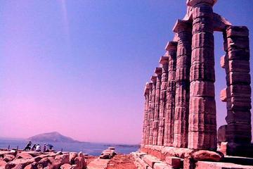 Half-Day Private Tour: Cape Sounion and Temple of Poseidon