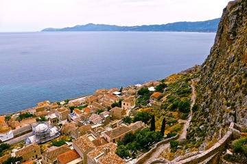 Medieval Greece: Nafplion and Monemvasia Private Tour from Athens