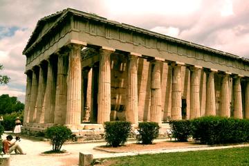 Private Full Day Tour: Essential Athens Highlights plus Kifissia District