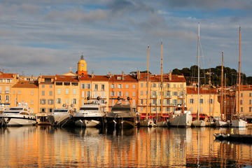 Full-Day Small-Group Tour to Saint-Tropez from Nice