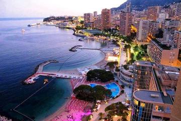 Monaco and Monte-Carlo by Night Tour