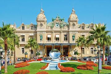Monaco Monte-Carlo Full-Day Tour