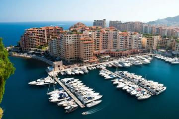 Private  Custom Tour with Driver in the French Riviera from Nice