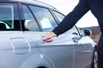 Private Departure Transfer from Cannes to Nice Airport