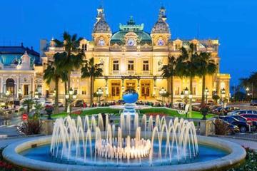 Small-Group Half-Day Tour to Eze and Monaco-Monte Carlo from Nice