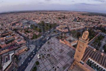 2-Night Desert Experience Trip from Marrakech to Fez