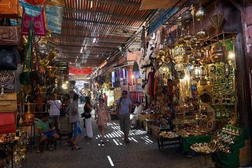 Marrakech city tour