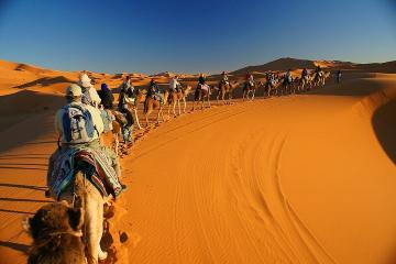 Private 2-Nights Merzouga Desert Experience from Marrakech