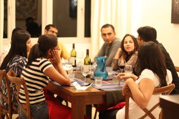 4-course Indian Dining At Home with Local Host