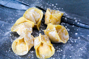 Craft-Your-Own: Hands-on Pasta Making in Florence with Market Tour