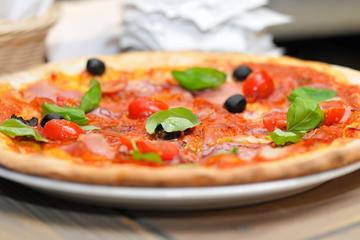 Hands-on Pizza Making Workshop in Florence - Kids Welcome!