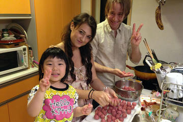 Marie's Daily Japanese cooking class in Gyotoku