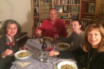 Pasta Lover's Kitchen - Learn to Make Fresh Pasta from a Food & Wine Journalist