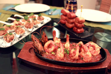 Savoury Sze Chuan Delights in Kowloon