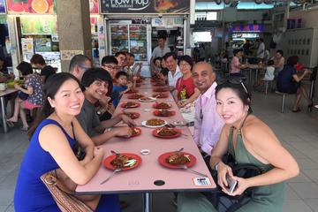 Small-Group Singapore Food Tour? including a Michelin Vendor
