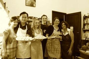 Traditional Cooking Class with Elisa