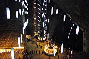 A 7 days Transylvania tour including a visit at Turda salt mine and Alba Iulia fortress