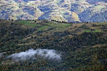 Small-Group One Day Tour to Bran Castle and Trekking in Piatra Craiului National Park from Bucharest