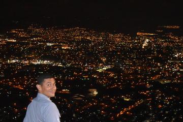 El Picacho by Night
