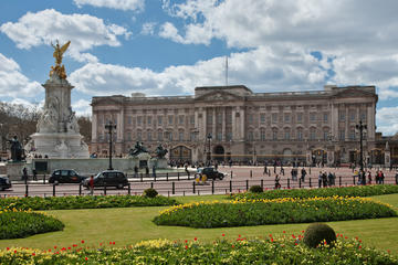 London Tea and Sights Walking Tour