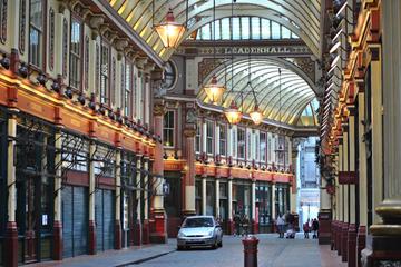 Movie Hot Spot Walking Tour of London