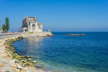Constanta and Mamaia Private Day Trip from Bucharest