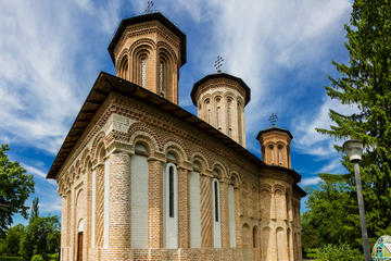 Snagov Monastery and Mogosoaia Palace Private Tour from Bucharest