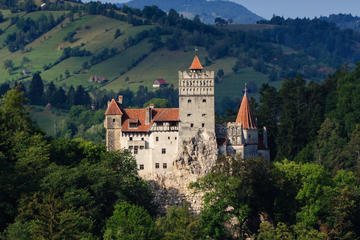 Transylvania Castles Private Day Trip from Bucharest